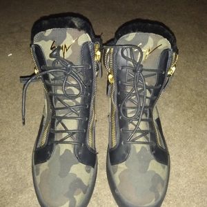 Giuseppe Zanotti boots